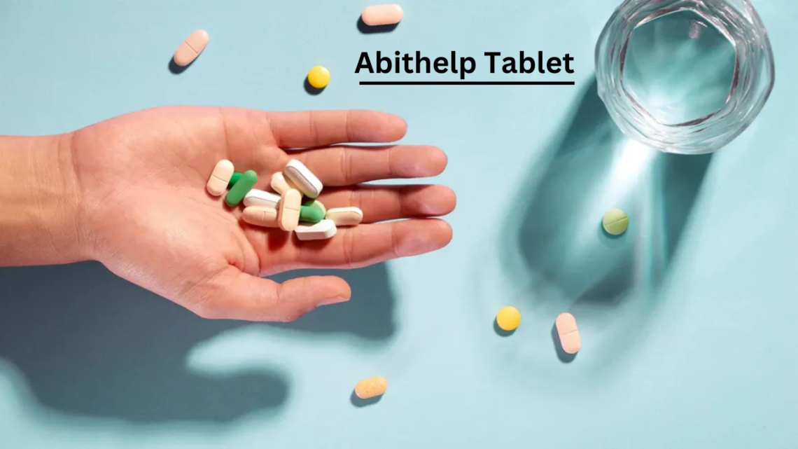 abithelp tablets