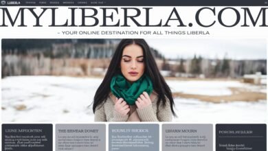 myliberla.com general