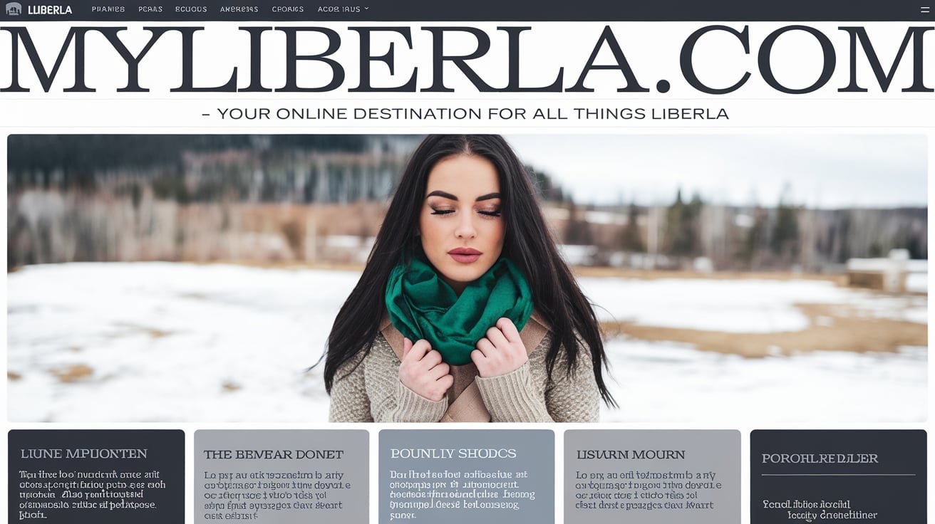 myliberla.com general